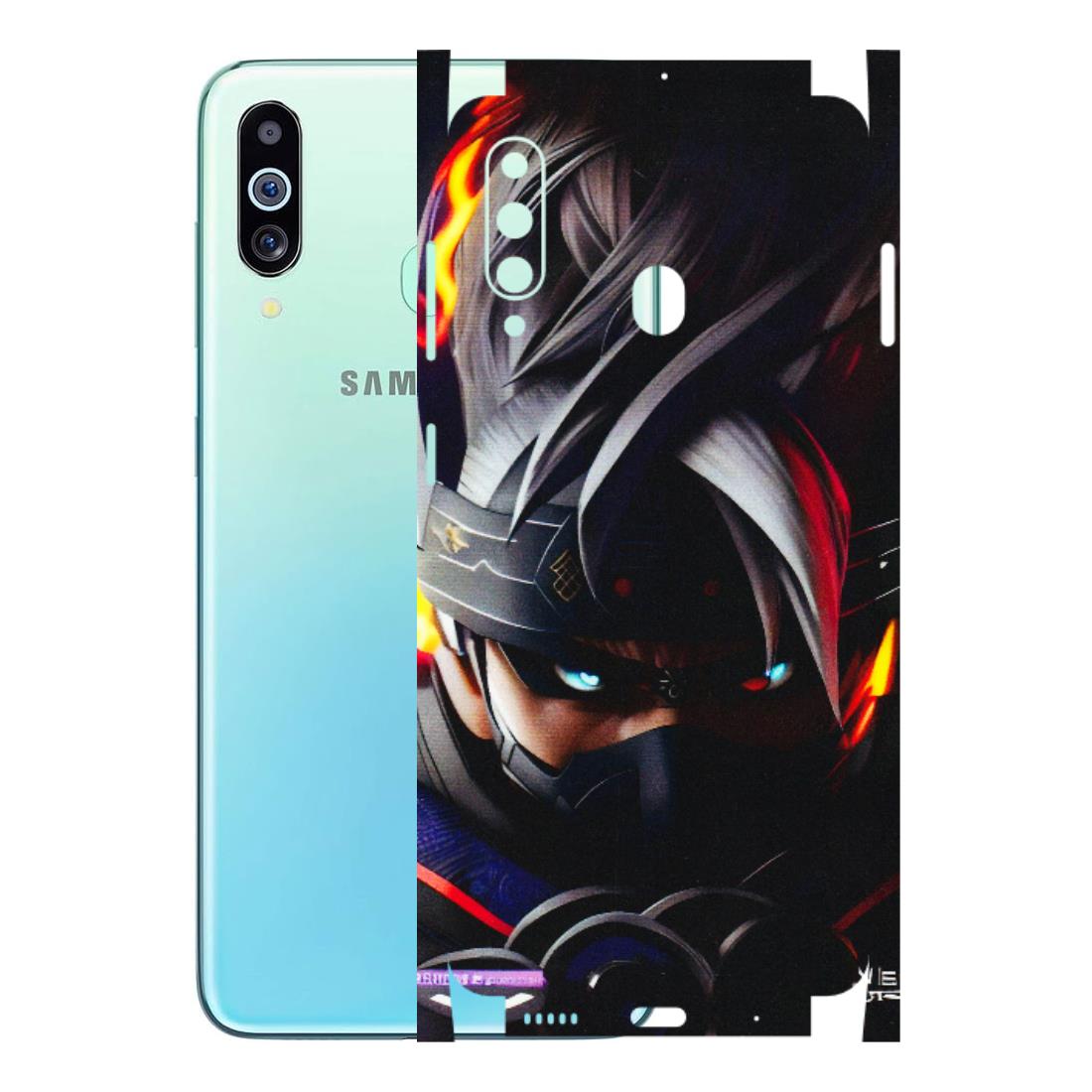 Samsung M/F/Note/Flip and C Phone Skins (All Models) - Nennya Naruto Anime - Matte Finish (M-174) Samsung Galaxy M40