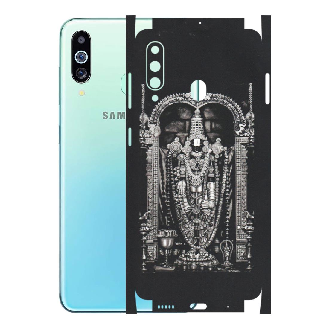 Samsung M/F/Note/Flip and C Phone Skins (All Models) - Jai Balaji - Matte Finish (M-18) Samsung Galaxy M40