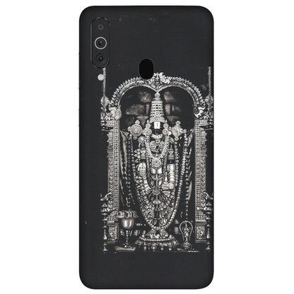 Samsung M/F/Note/Flip and C Phone Skins (All Models) - Jai Balaji - Matte Finish (M-18) Samsung Galaxy M40