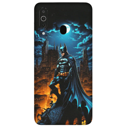 Samsung M/F/Note/Flip and C Phone Skins (All Models) - Batman Arkham City - Matte Finish (M-01) Samsung Galaxy M40