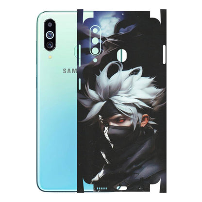 Samsung M/F/Note/Flip and C Phone Skins (All Models) - Ash & Pikachu - Matte Finish (M-26) Samsung Galaxy M40