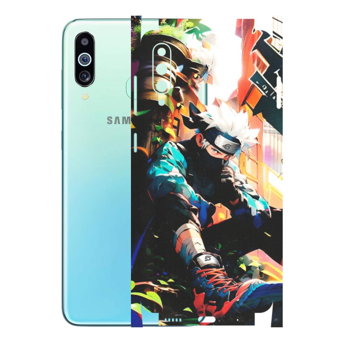Samsung M/F/Note/Flip and C Phone Skins (All Models) - Ash & Pikachu - Matte Finish (M-26) Samsung Galaxy M40