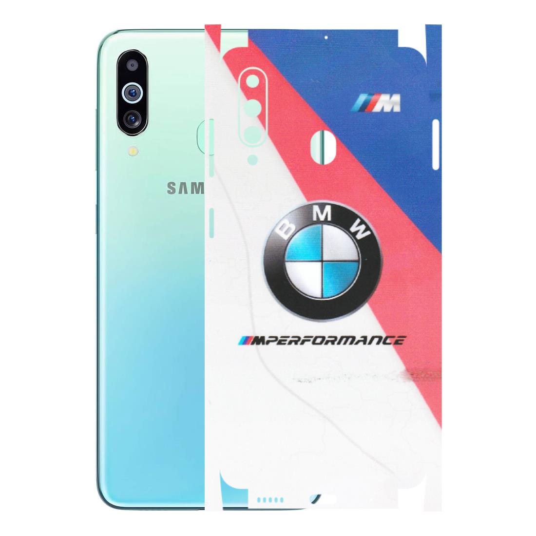 Samsung M/F/Note/Flip and C Phone Skins (All Models) - BMW Logo Performance - Matte Finish (M-27) Samsung Galaxy M40