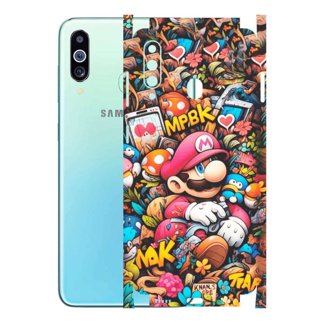 Samsung M/F/Note/Flip and C Phone Skins (All Models) - BMW Logo Performance - Matte Finish (M-27) Samsung Galaxy M40