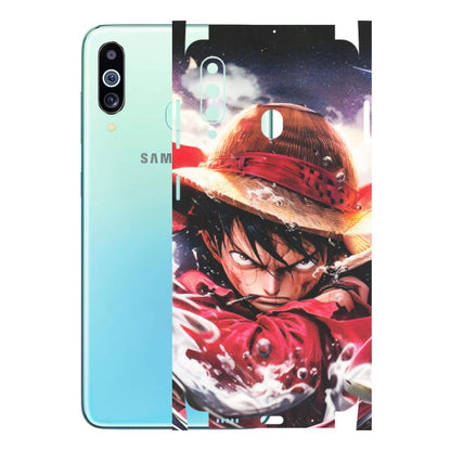 Samsung M/F/Note/Flip and C Phone Skins (All Models) - Motivational Hiking Mountain - Matte Finish (M-28) Samsung Galaxy M40