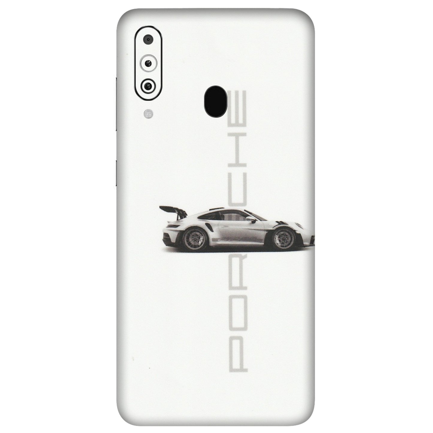 Samsung M/F/Note/Flip and C Phone Skins (All Models) - Porche Car Lover - Matte Finish (M-31) Samsung Galaxy M40
