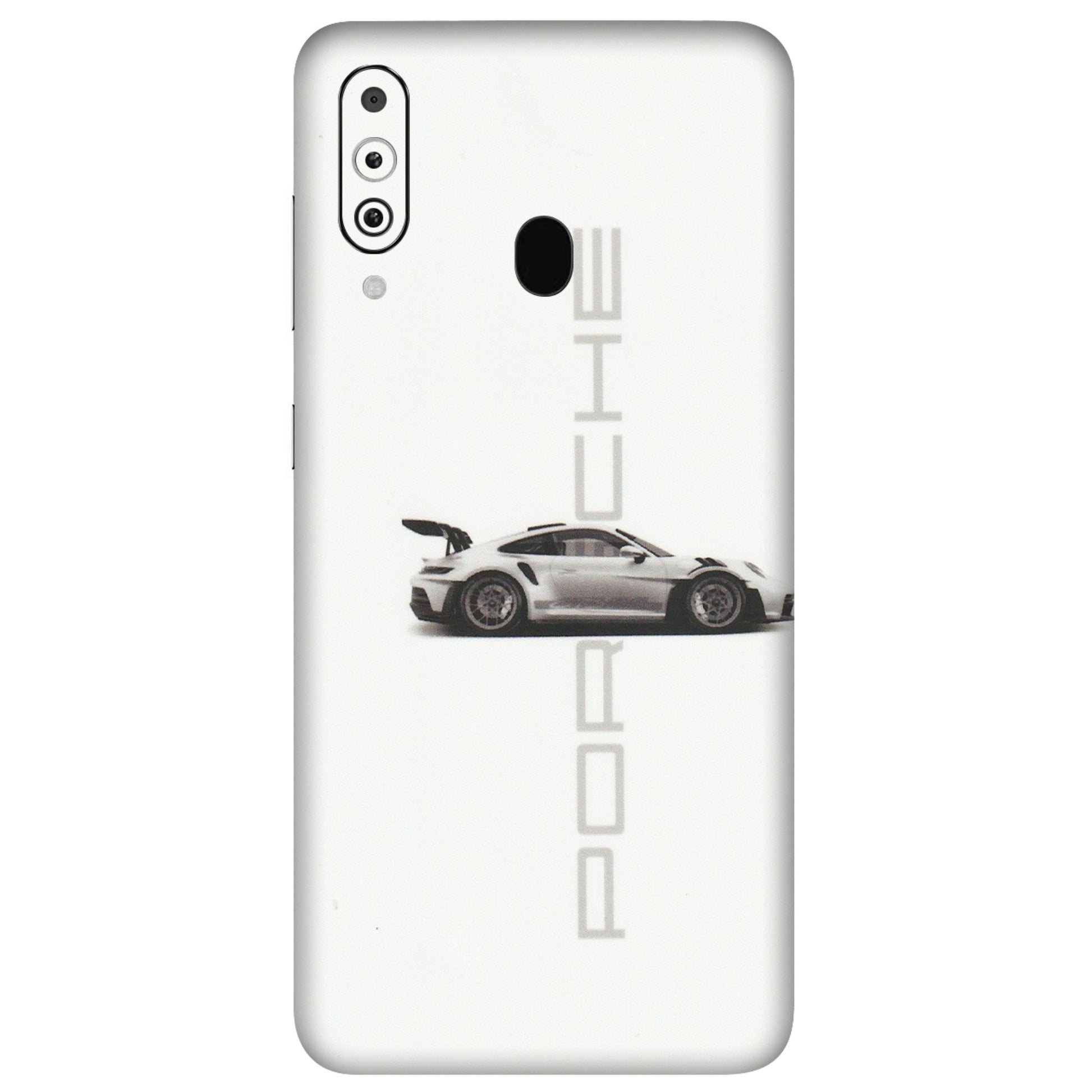 Samsung M/F/Note/Flip and C Phone Skins (All Models) - Porche Car Lover - Matte Finish (M-31) Samsung Galaxy M40