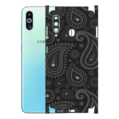 Samsung M/F/Note/Flip and C Phone Skins (All Models) - Black Sober Kerry - Matte Finish (M-37) Samsung Galaxy M40
