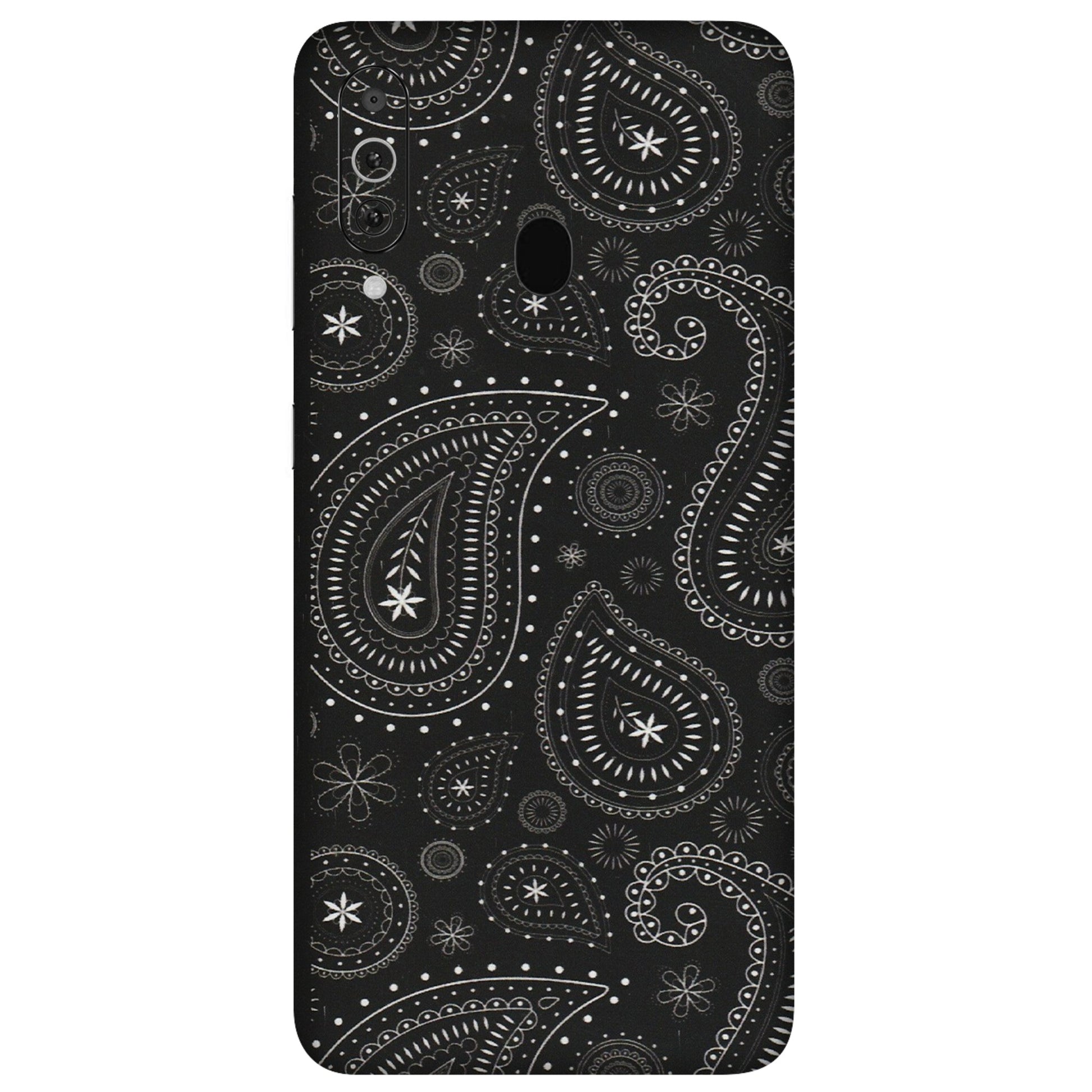 Samsung M/F/Note/Flip and C Phone Skins (All Models) - Black Sober Kerry - Matte Finish (M-37) Samsung Galaxy M40