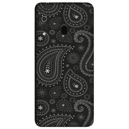 Samsung M/F/Note/Flip and C Phone Skins (All Models) - Black Sober Kerry - Matte Finish (M-37) Samsung Galaxy M40