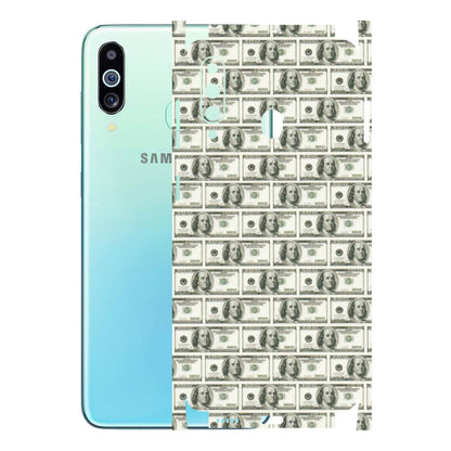 Samsung M/F/Note/Flip and C Phone Skins (All Models) - I Love Dollars - Matte Finish (M-40) Samsung Galaxy M40