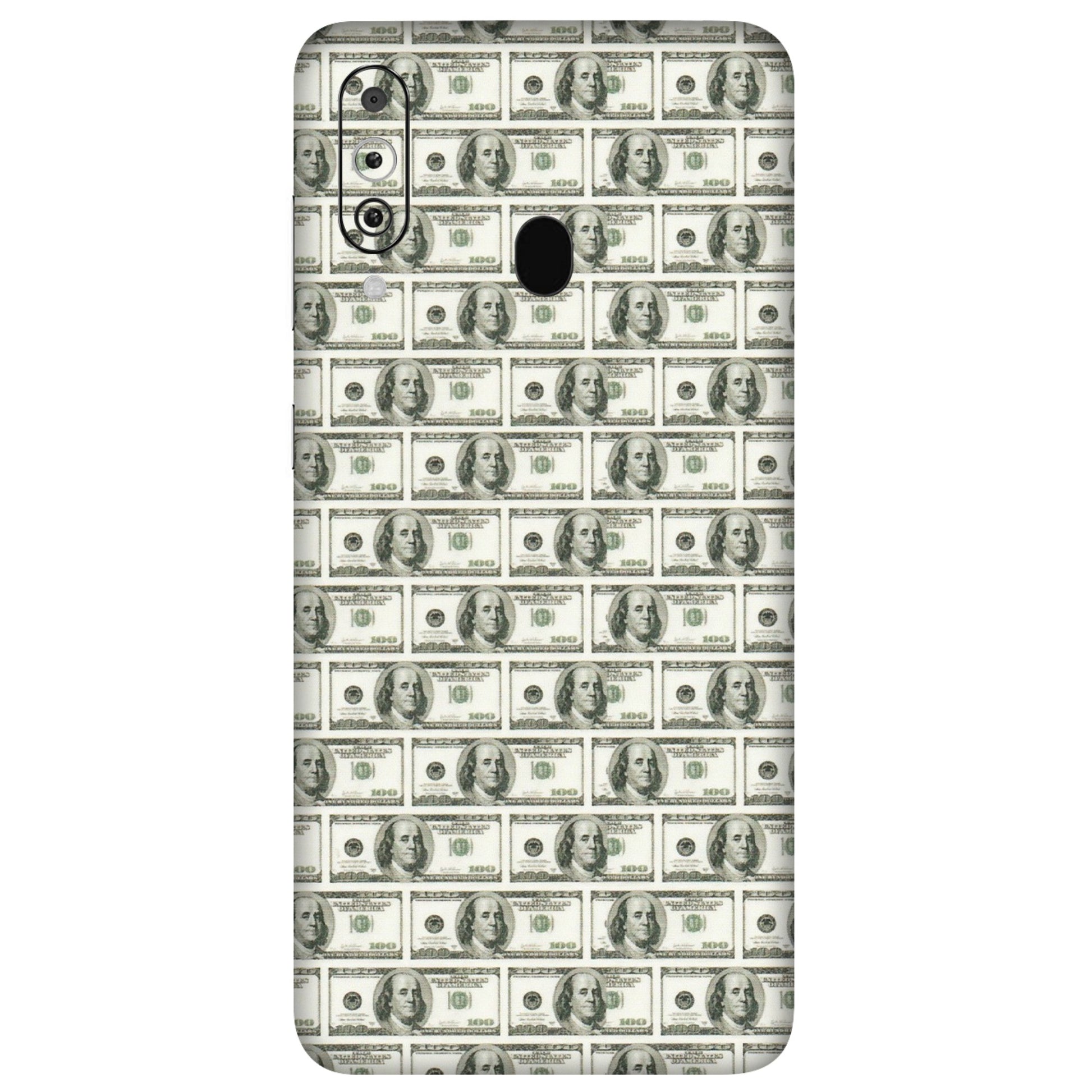Samsung M/F/Note/Flip and C Phone Skins (All Models) - I Love Dollars - Matte Finish (M-40) Samsung Galaxy M40