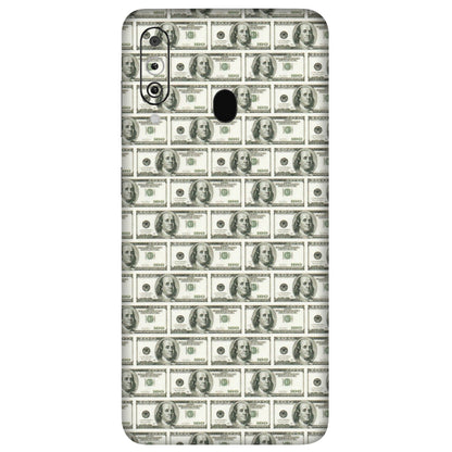 Samsung M/F/Note/Flip and C Phone Skins (All Models) - I Love Dollars - Matte Finish (M-40) Samsung Galaxy M40