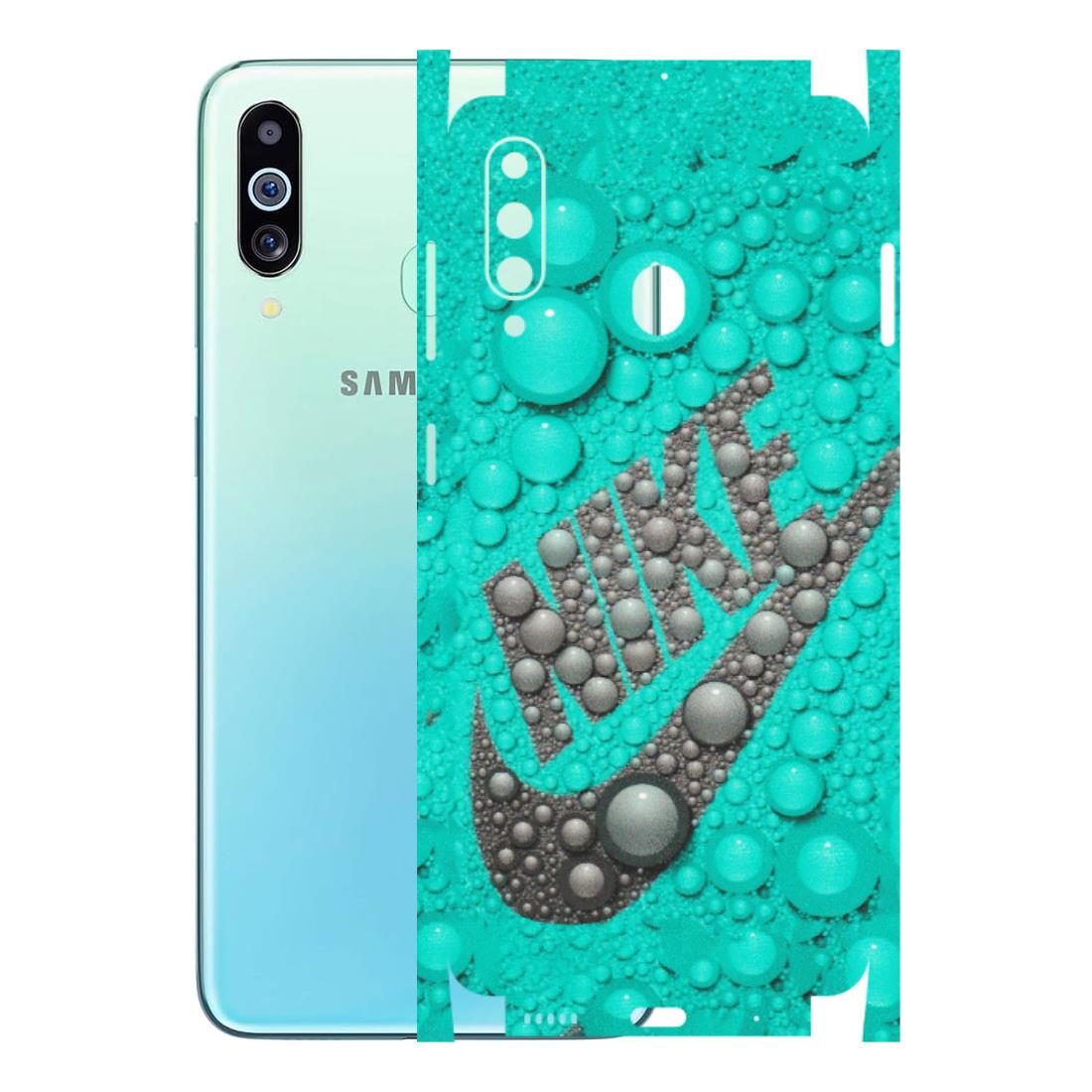 Samsung M/F/Note/Flip and C Phone Skins (All Models) - Shoe Brand Bubbles - Matte Finish (M-42) Samsung Galaxy M40