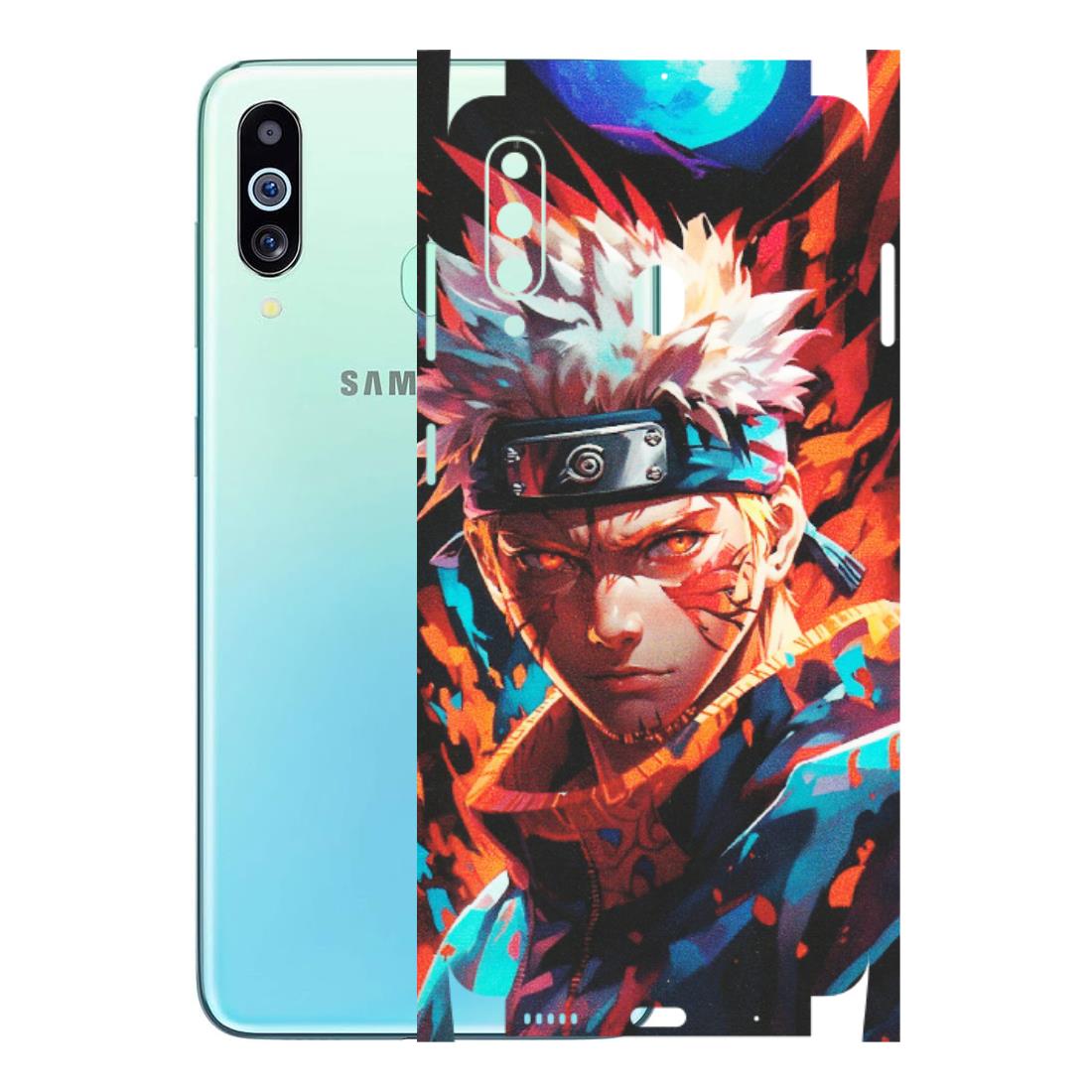 Samsung M/F/Note/Flip and C Phone Skins (All Models) - Anime Ferocious Character - Matte Finish (M-44) Samsung Galaxy M40