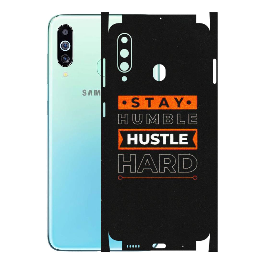 Samsung M/F/Note/Flip and C Phone Skins (All Models) - Stay Humble Stay Hard - Matte Finish (M-48) Samsung Galaxy M40