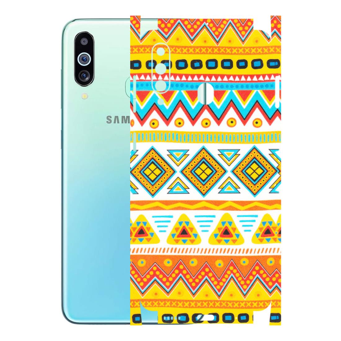 Samsung M/F/Note/Flip and C Phone Skins (All Models) - Mexican Abstract - Matte Finish (M-71) Samsung Galaxy M40