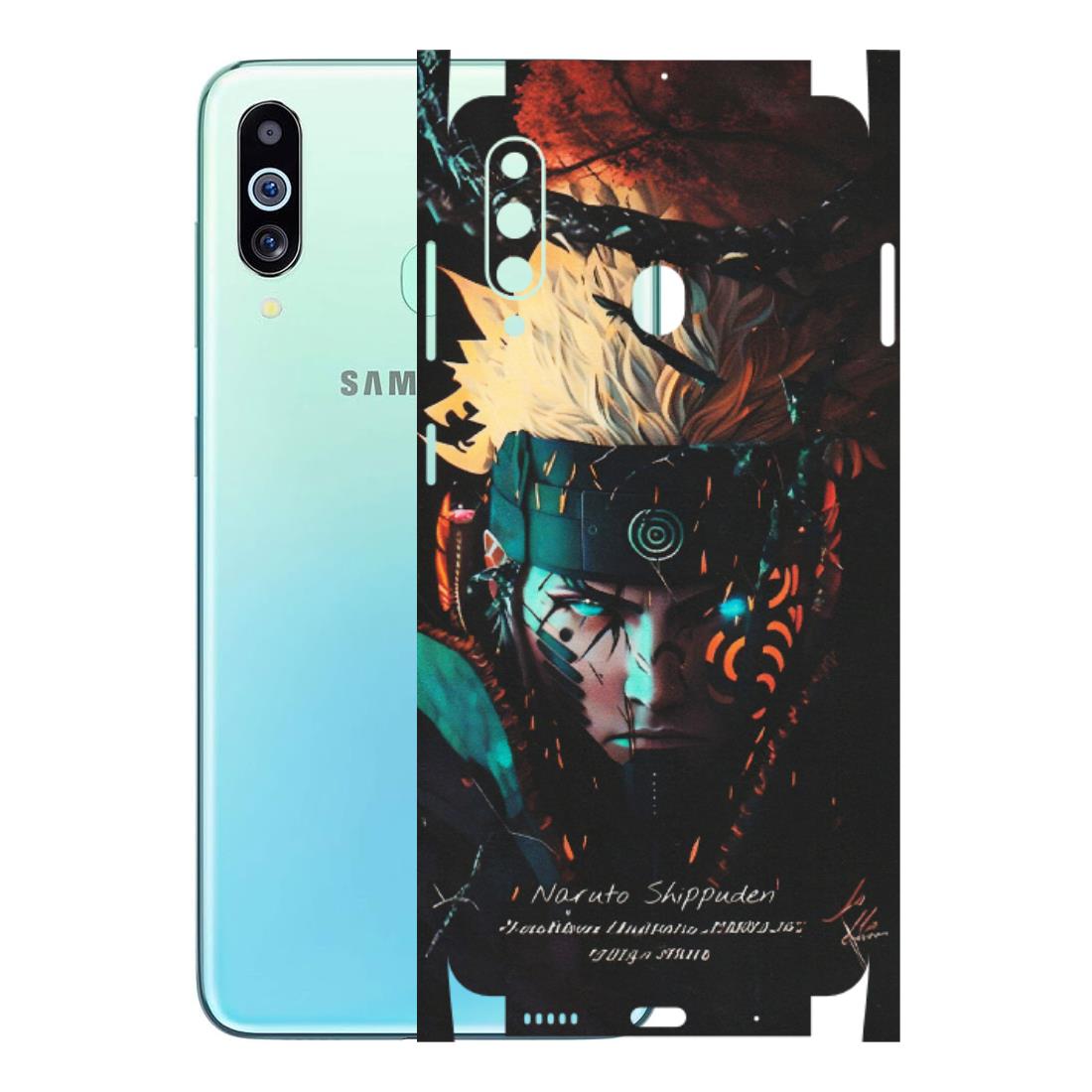 Samsung M/F/Note/Flip and C Phone Skins (All Models) - Naruto Shippuden - Matte Finish (M-76) Samsung Galaxy M40