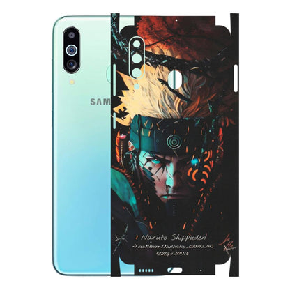Samsung M/F/Note/Flip and C Phone Skins (All Models) - Naruto Shippuden - Matte Finish (M-76) Samsung Galaxy M40