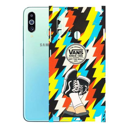 Samsung M/F/Note/Flip and C Phone Skins (All Models) - The Original Vans - Matte Finish (M-78) Samsung Galaxy M40