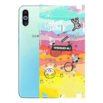Samsung M/F/Note/Flip and C Phone Skins (All Models) - The Original Astronaut - Matte Finish (M-79) Samsung Galaxy M40