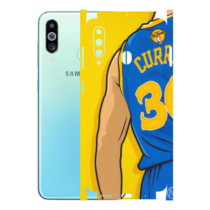 Samsung M/F/Note/Flip and C Phone Skins (All Models) - The Player NO.30 - Matte Finish (M-87) Samsung Galaxy M40