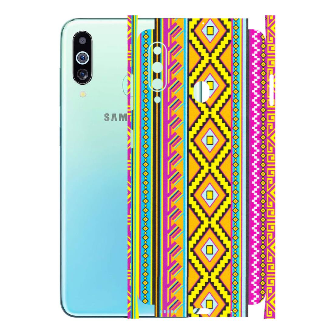 Samsung M/F/Note/Flip and C Phone Skins (All Models) - Thai illustration - Matte Finish (M-89) Samsung Galaxy M40