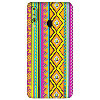 Samsung M/F/Note/Flip and C Phone Skins (All Models) - Thai illustration - Matte Finish (M-89) Samsung Galaxy M40
