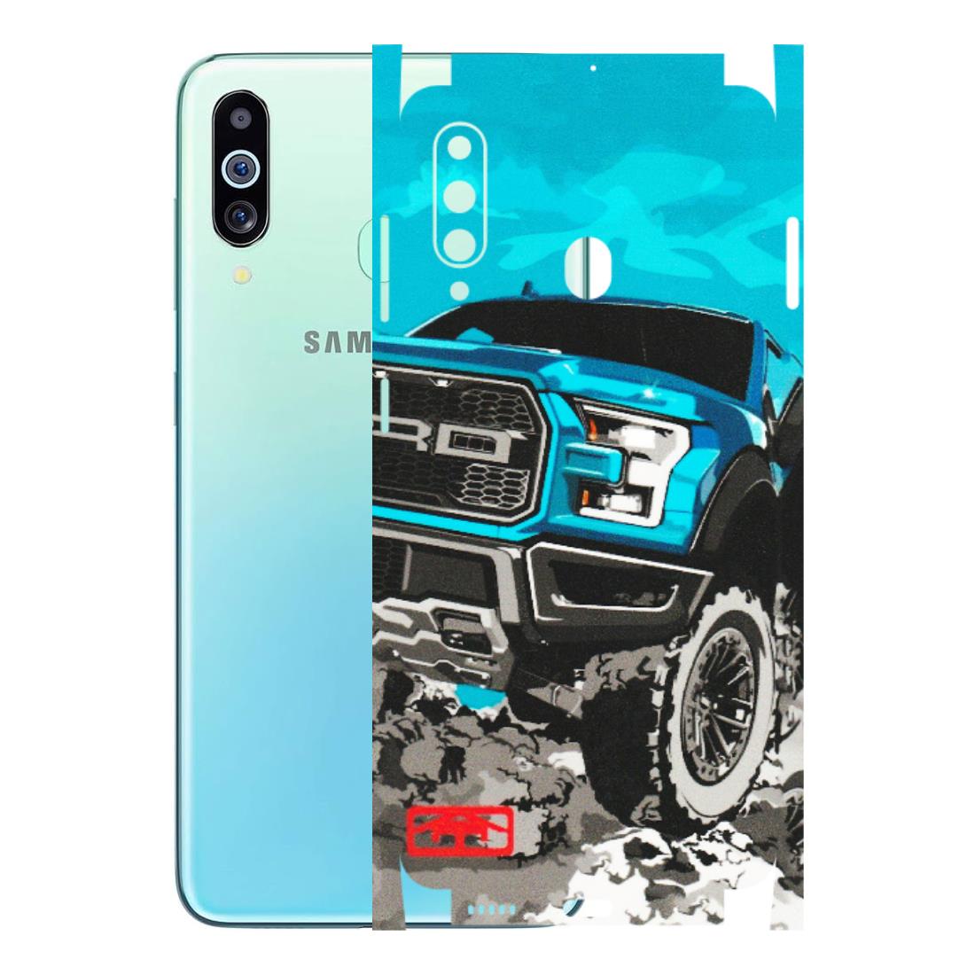 Samsung M/F/Note/Flip and C Phone Skins (All Models) - Off Roading Lover - Matte Finish (M-95) Samsung Galaxy M40