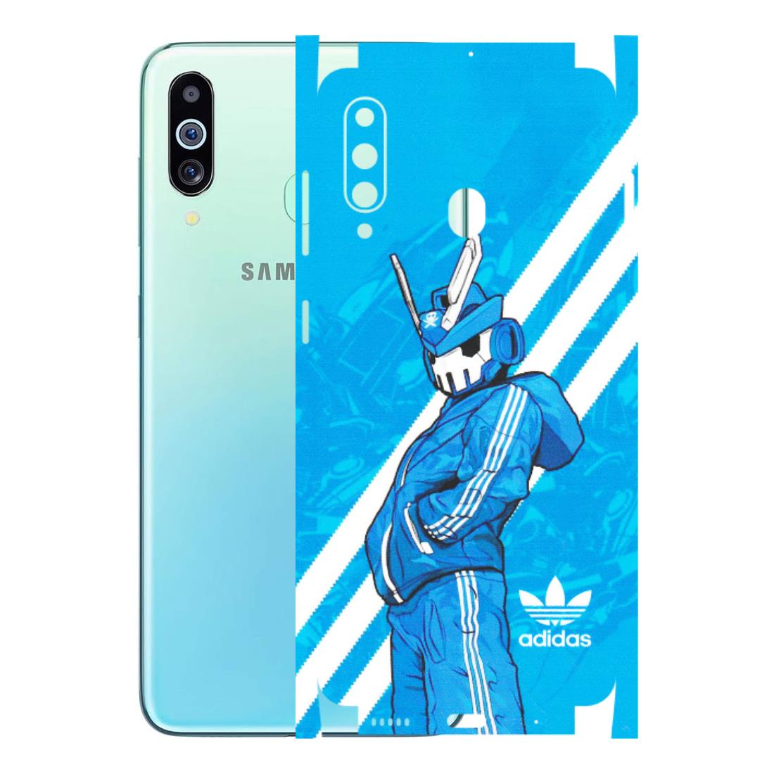 Samsung M/F/Note/Flip and C Phone Skins (All Models) - Battle of Adidas - Matte Finish (M-98) Samsung Galaxy M40