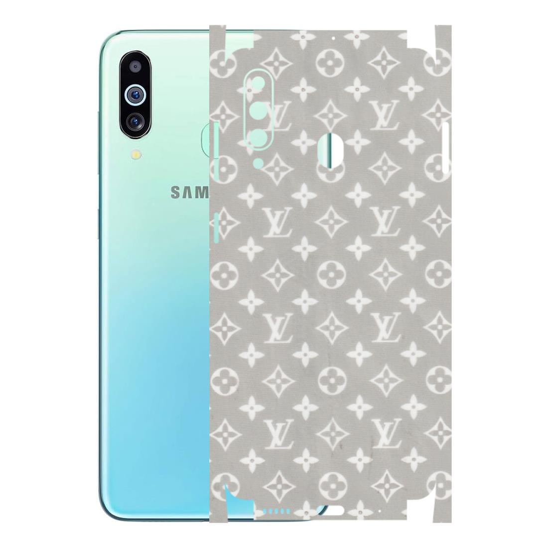 Samsung M/F/Note/Flip and C Phone Skins (All Models) - Luxury Brands Logo - Transparent Finish (T-07) Samsung Galaxy M40