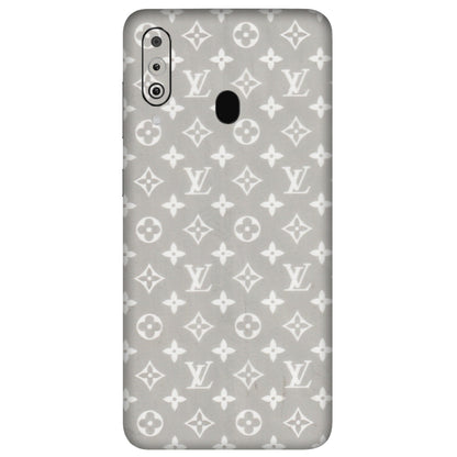 Samsung M/F/Note/Flip and C Phone Skins (All Models) - Luxury Brands Logo - Transparent Finish (T-07) Samsung Galaxy M40