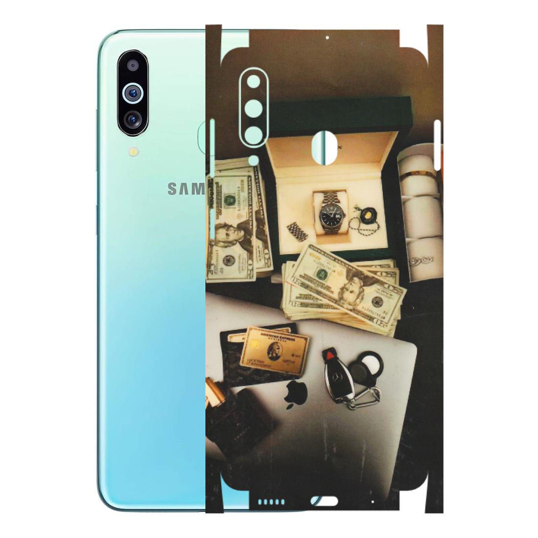 Samsung M/F/Note/Flip and C Phone Skins (All Models) - Luxury Lifestyle - Transparent Finish (T-11) Samsung Galaxy M40