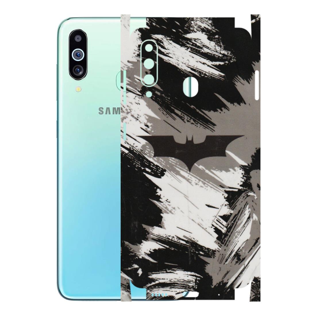Samsung M/F/Note/Flip and C Phone Skins (All Models) - Batman Fleece DC - Transparent Finish (T-19) Samsung Galaxy M40