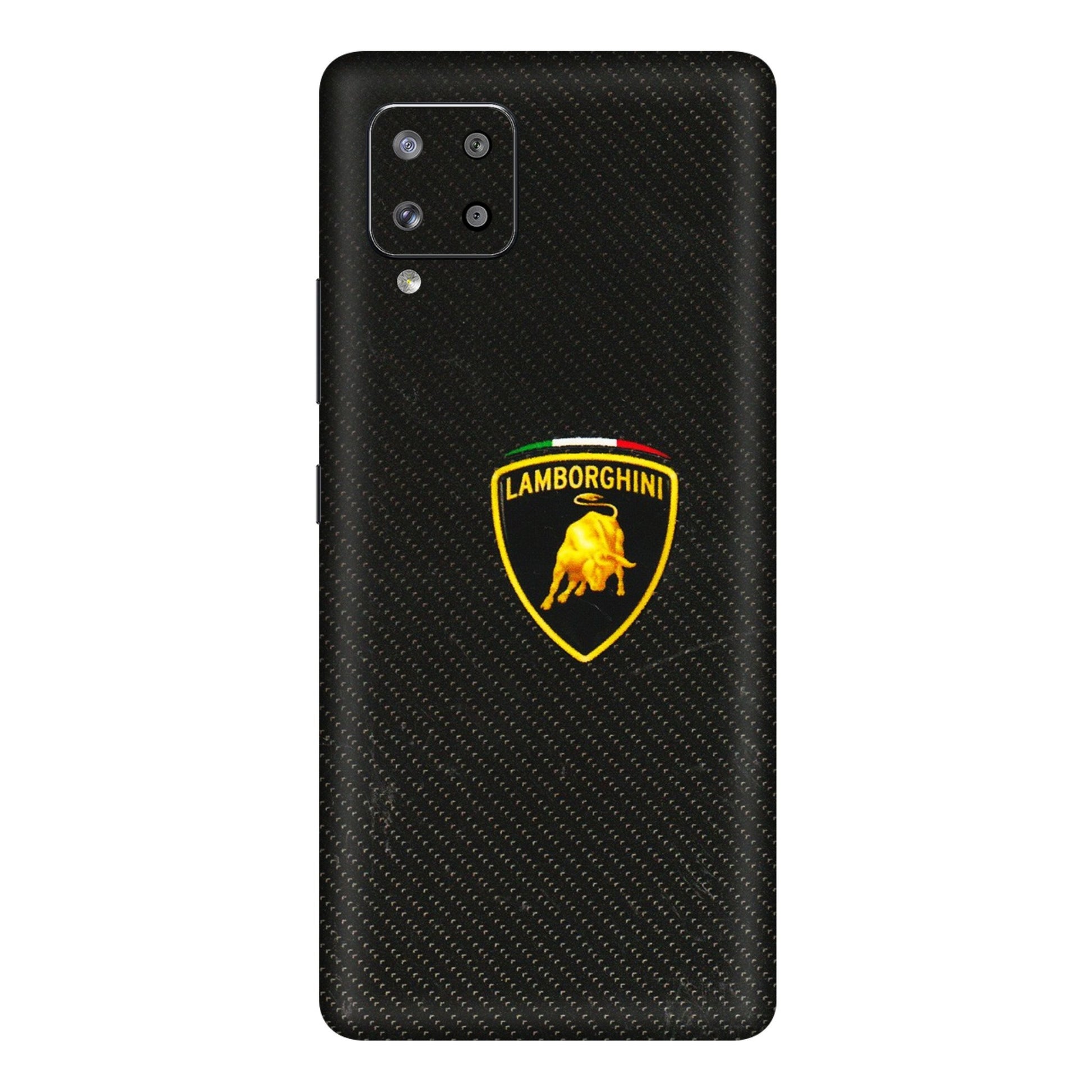 Samsung M/F/Note/Flip and C Phone Skins (All Models) - Dotted Lambo - 3D Embossed Finish (L-105) Samsung Galaxy M42