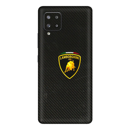 Samsung M/F/Note/Flip and C Phone Skins (All Models) - Dotted Lambo - 3D Embossed Finish (L-105) Samsung Galaxy M42