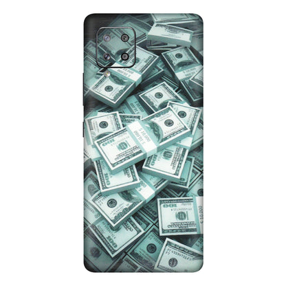 Samsung M/F/Note/Flip and C Phone Skins (All Models) - Hundred Dollar Bill - Matte Finish (M-162) Samsung Galaxy M42