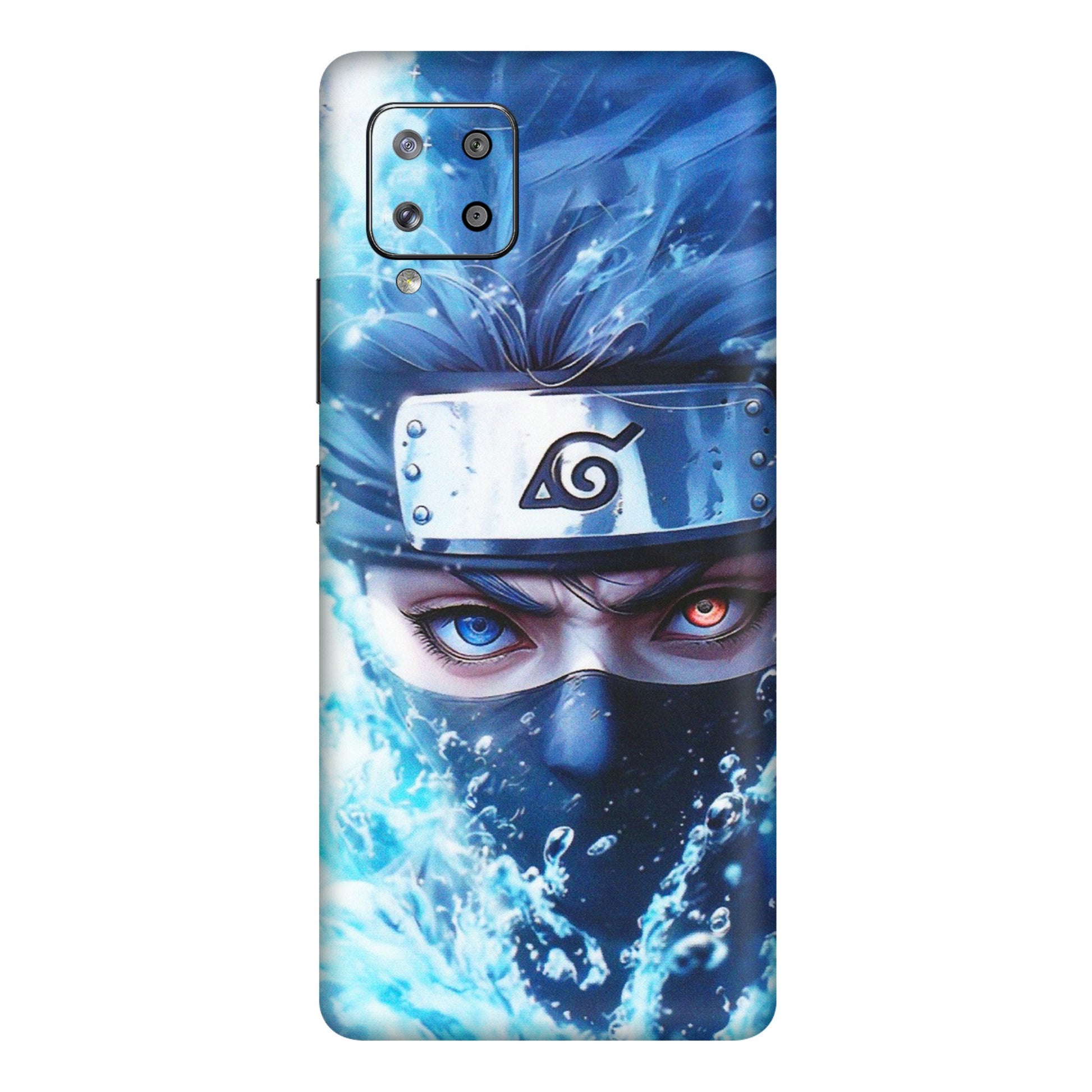 Samsung M/F/Note/Flip and C Phone Skins (All Models) - Naruto New - Matte Finish (M-02) Samsung Galaxy M42