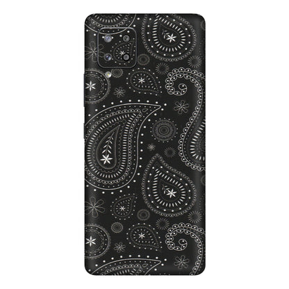 Samsung M/F/Note/Flip and C Phone Skins (All Models) - Black Sober Kerry - Matte Finish (M-37) Samsung Galaxy M42