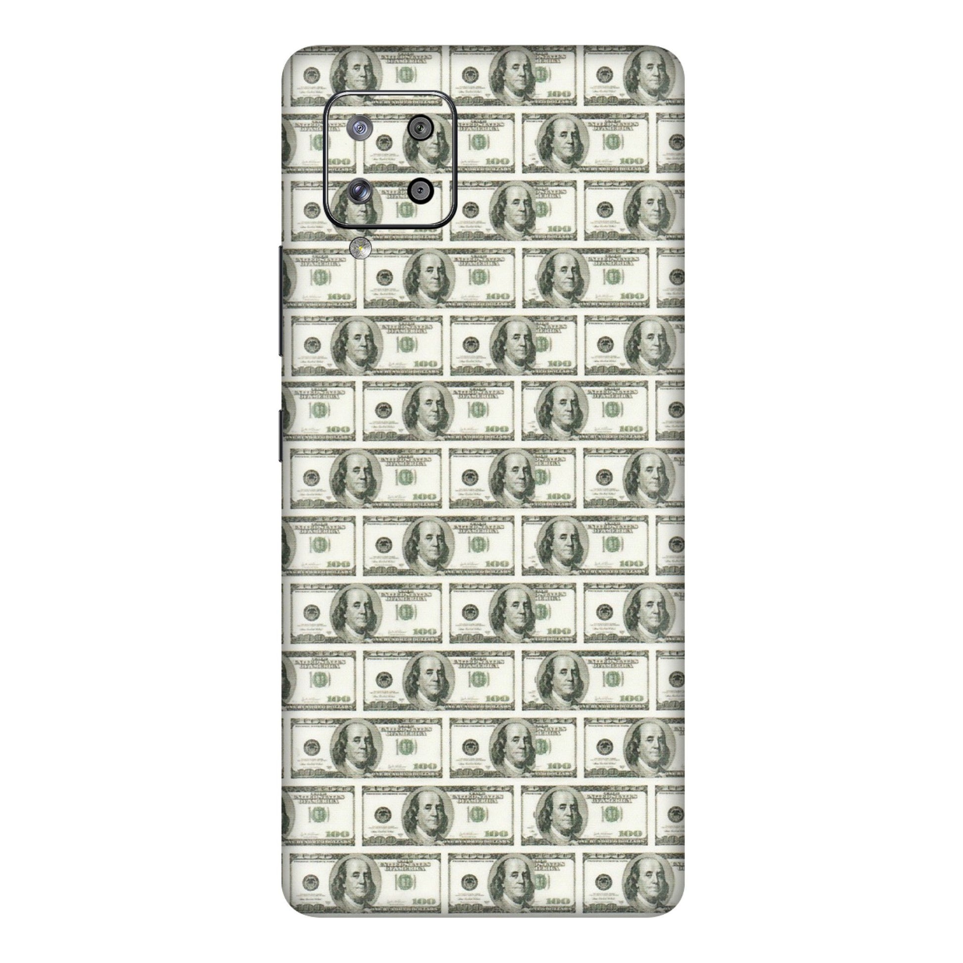 Samsung M/F/Note/Flip and C Phone Skins (All Models) - I Love Dollars - Matte Finish (M-40) Samsung Galaxy M42