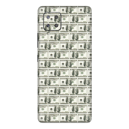Samsung M/F/Note/Flip and C Phone Skins (All Models) - I Love Dollars - Matte Finish (M-40) Samsung Galaxy M42