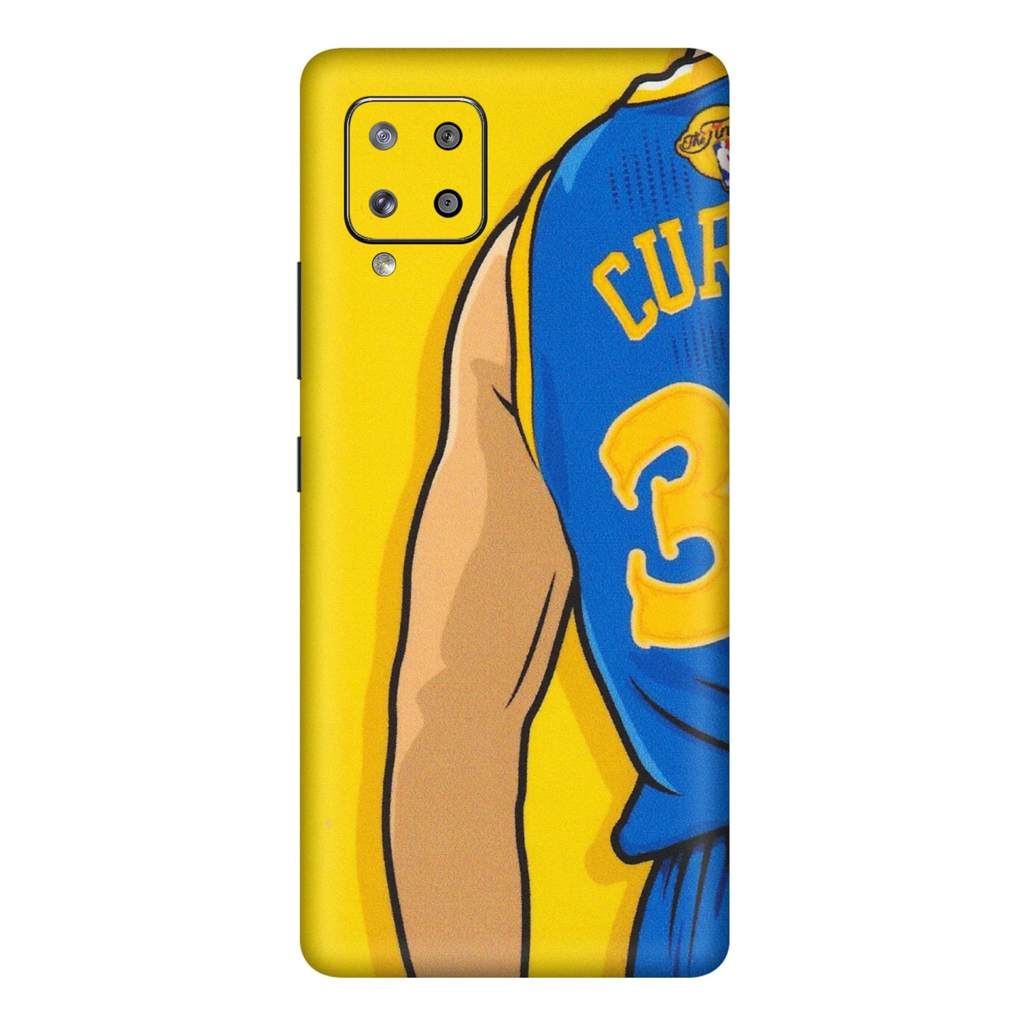 Samsung M/F/Note/Flip and C Phone Skins (All Models) - The Player NO.30 - Matte Finish (M-87) Samsung Galaxy M42
