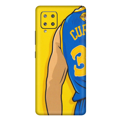 Samsung M/F/Note/Flip and C Phone Skins (All Models) - The Player NO.30 - Matte Finish (M-87) Samsung Galaxy M42