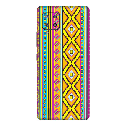 Samsung M/F/Note/Flip and C Phone Skins (All Models) - Thai illustration - Matte Finish (M-89) Samsung Galaxy M42