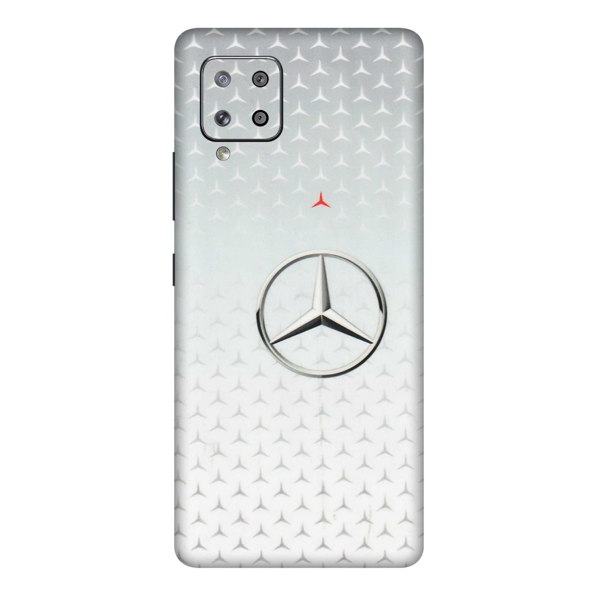 Samsung M/F/Note/Flip and C Phone Skins (All Models) - Mercedes Benz - Transparent Finish (T-10) Samsung Galaxy M42