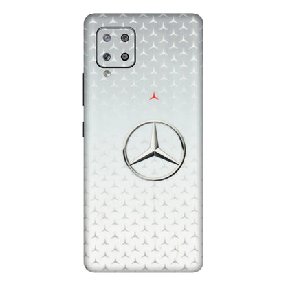 Samsung M/F/Note/Flip and C Phone Skins (All Models) - Mercedes Benz - Transparent Finish (T-10) Samsung Galaxy M42