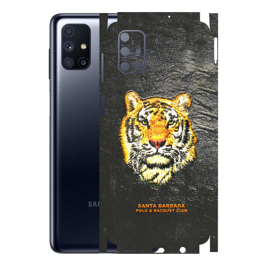 Samsung M/F/Note/Flip and C Phone Skins (All Models) - Santa Barbara - 3D Embossed Finish (L-72) Samsung Galaxy M51