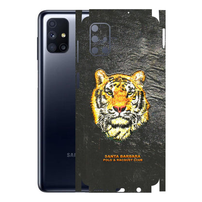 Samsung M/F/Note/Flip and C Phone Skins (All Models) - Santa Barbara - 3D Embossed Finish (L-72) Samsung Galaxy M51