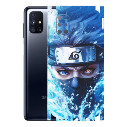 Samsung M/F/Note/Flip and C Phone Skins (All Models) - Naruto New - Matte Finish (M-02) Samsung Galaxy M51