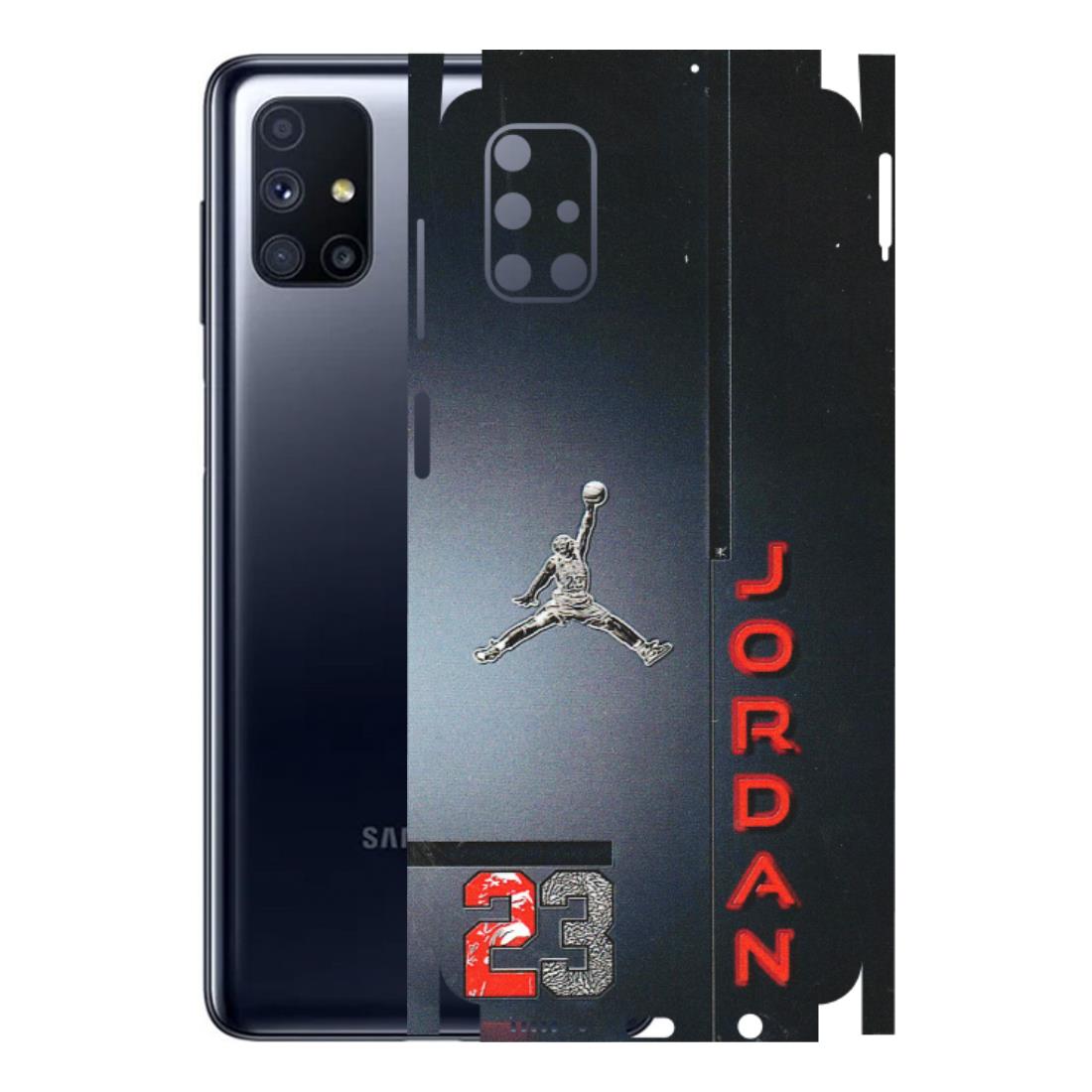 Samsung M/F/Note/Flip and C Phone Skins (All Models) - Jordan Lover 23 - Matte Finish (M-151) Samsung Galaxy M51